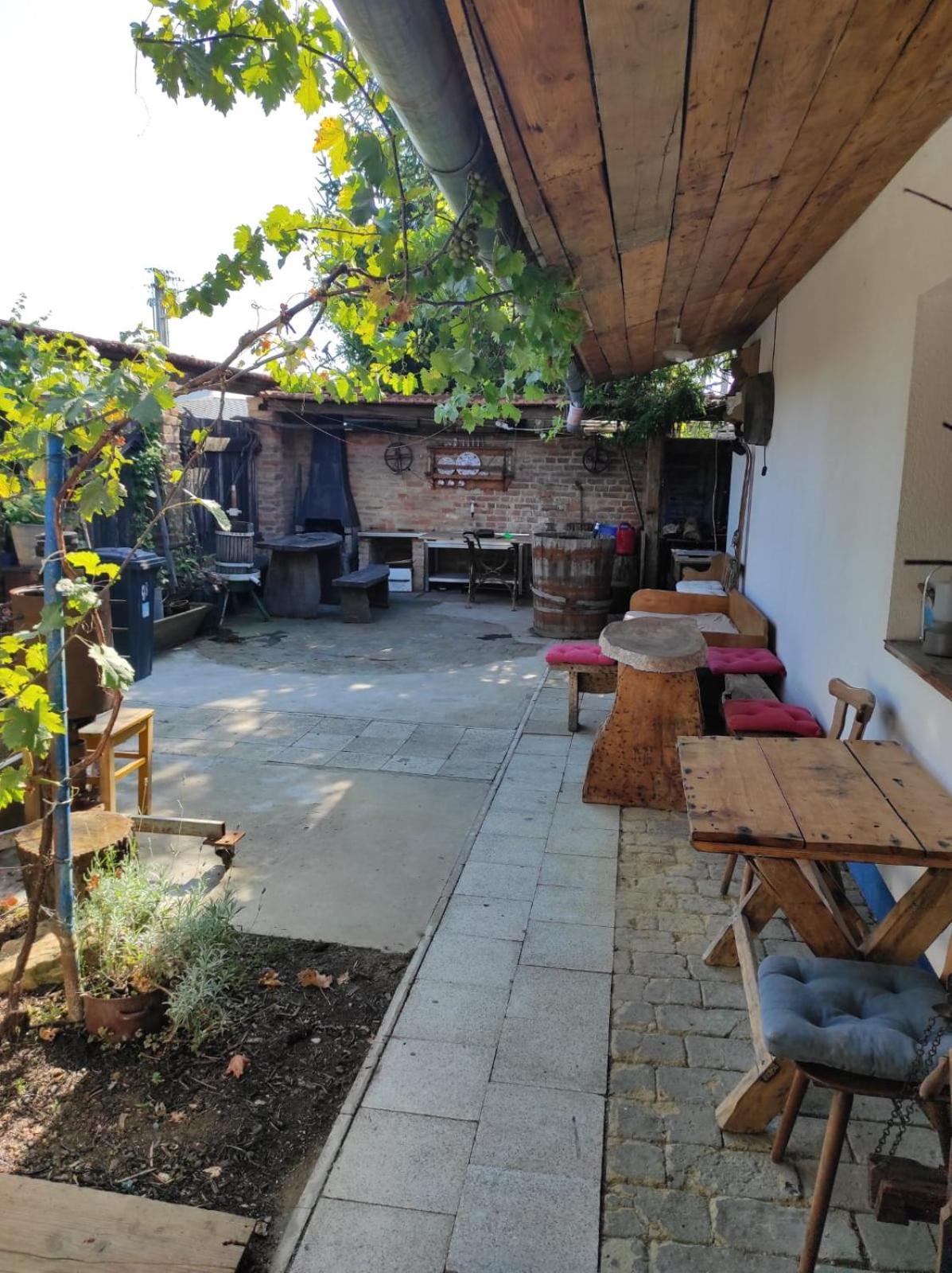 Chaloupka na Zelnicách Villa Ratiskovice Esterno foto