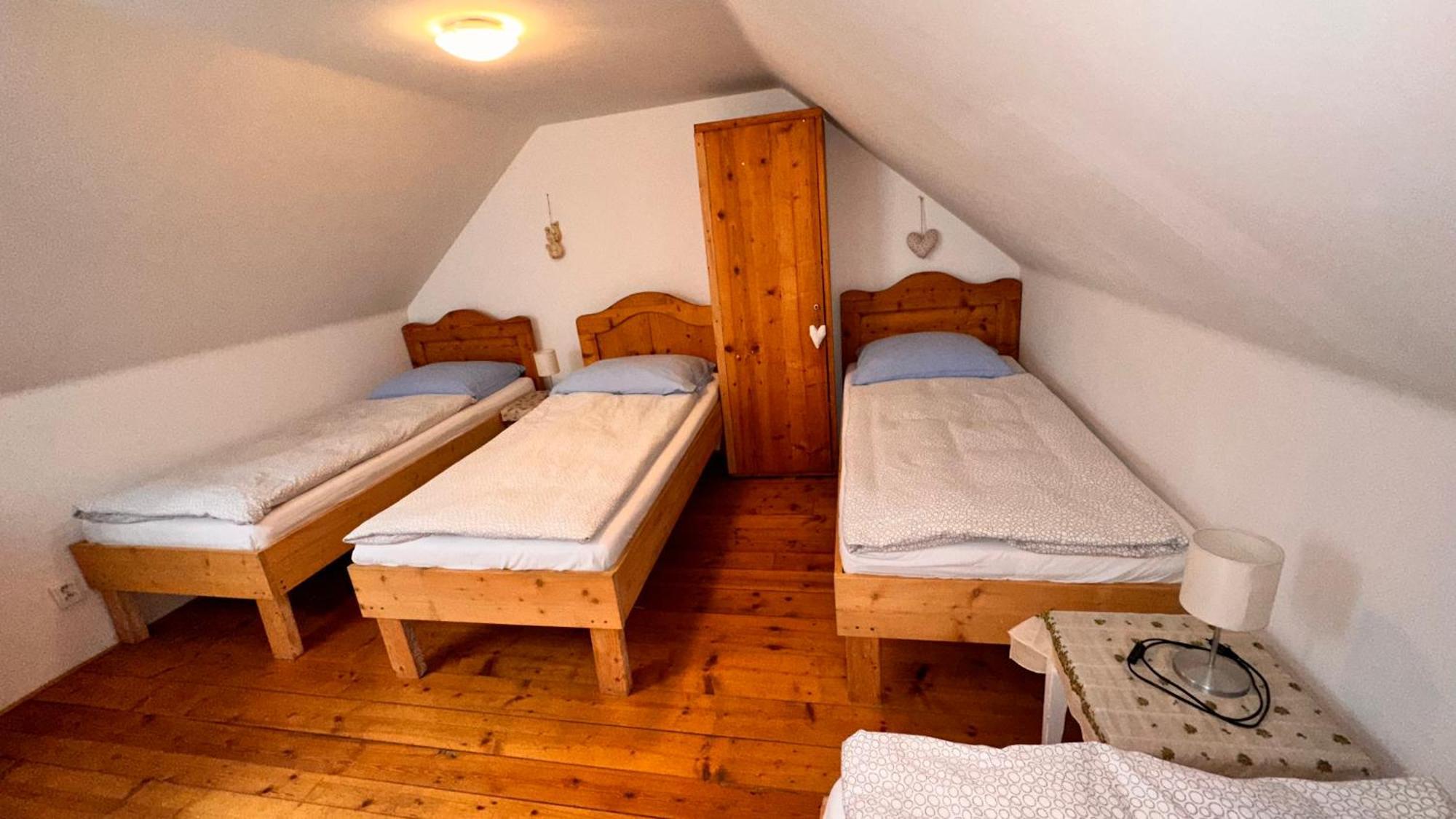 Chaloupka na Zelnicách Villa Ratiskovice Esterno foto