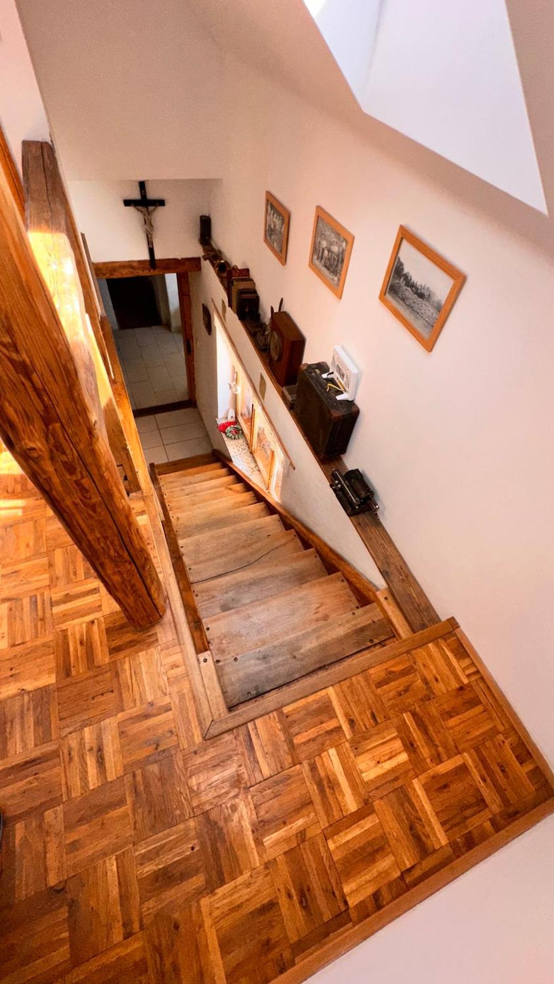 Chaloupka na Zelnicách Villa Ratiskovice Esterno foto