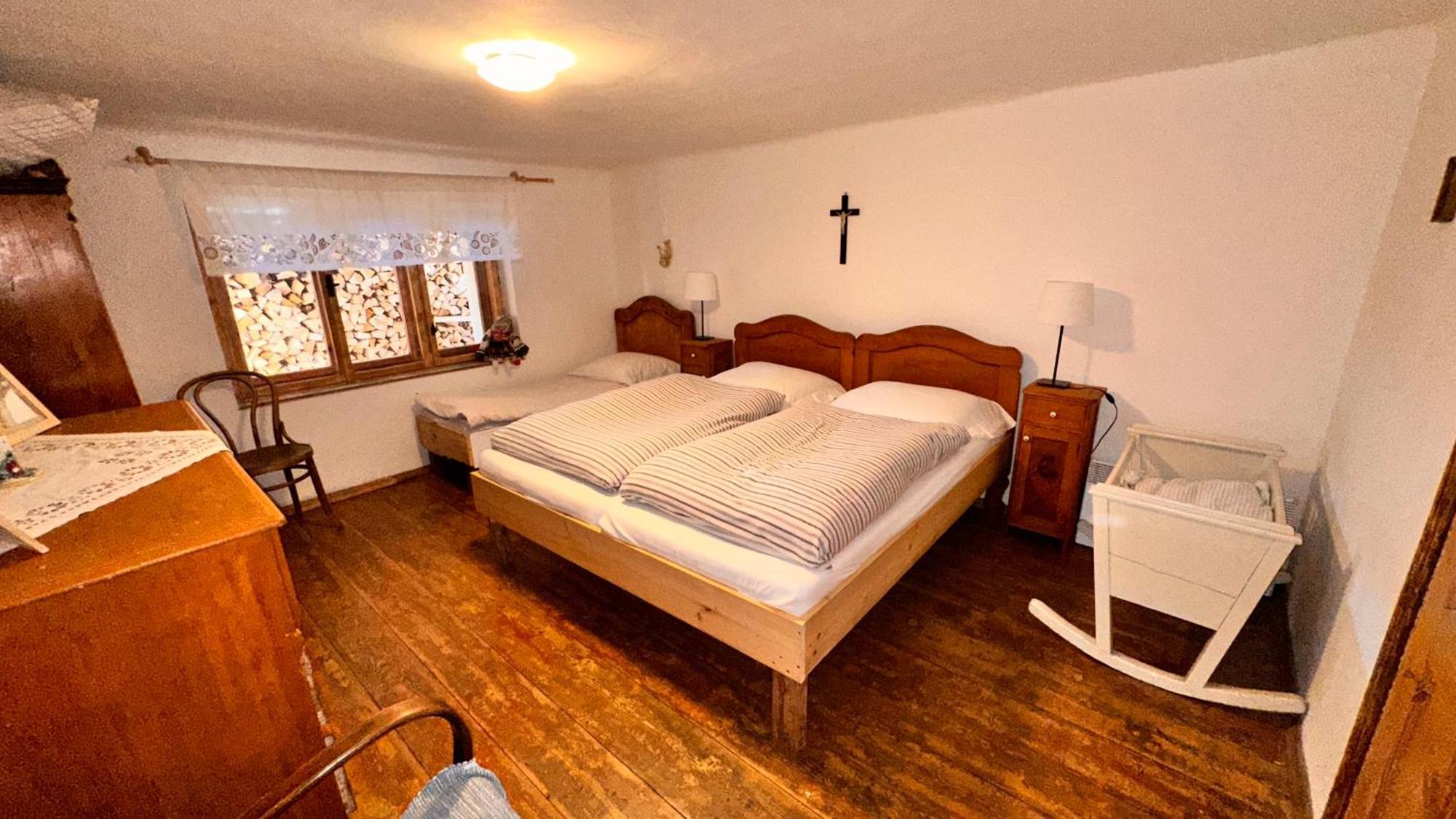 Chaloupka na Zelnicách Villa Ratiskovice Esterno foto