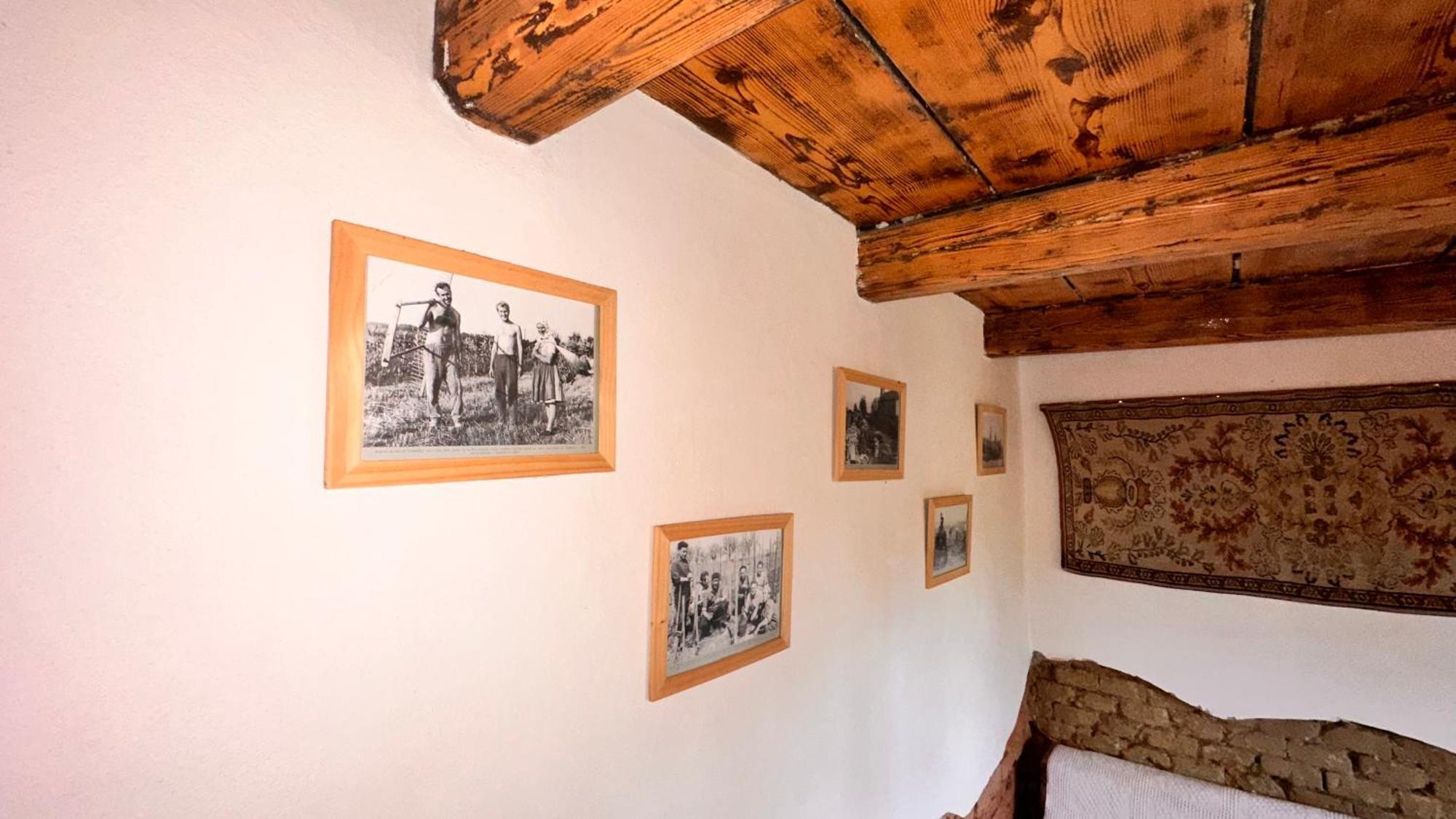 Chaloupka na Zelnicách Villa Ratiskovice Esterno foto