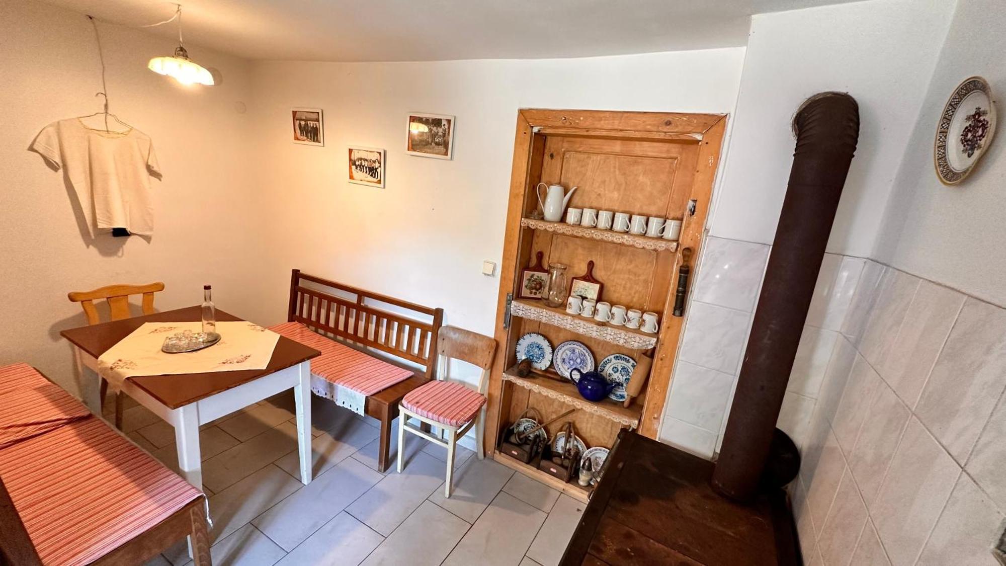 Chaloupka na Zelnicách Villa Ratiskovice Esterno foto